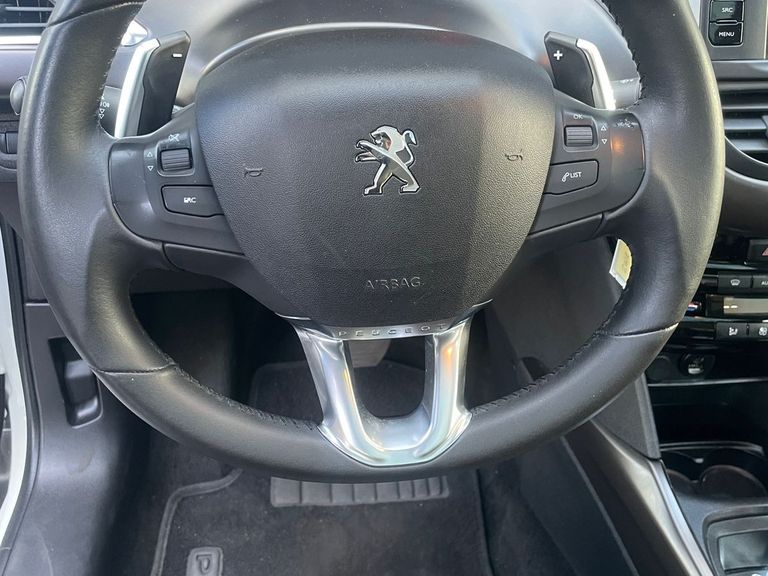 Peugeot 2008 Griffe 1.6 Flex 16V 5p Aut.