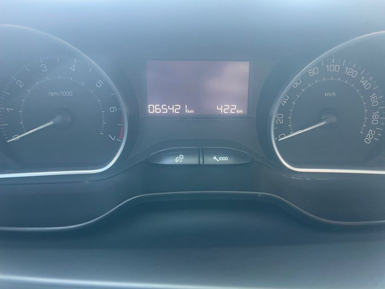 Peugeot 2008 Griffe 1.6 Flex 16V 5p Aut.