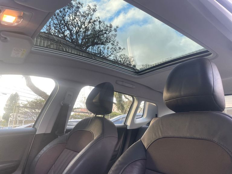 Peugeot 2008 Griffe 1.6 Flex 16V 5p Aut.