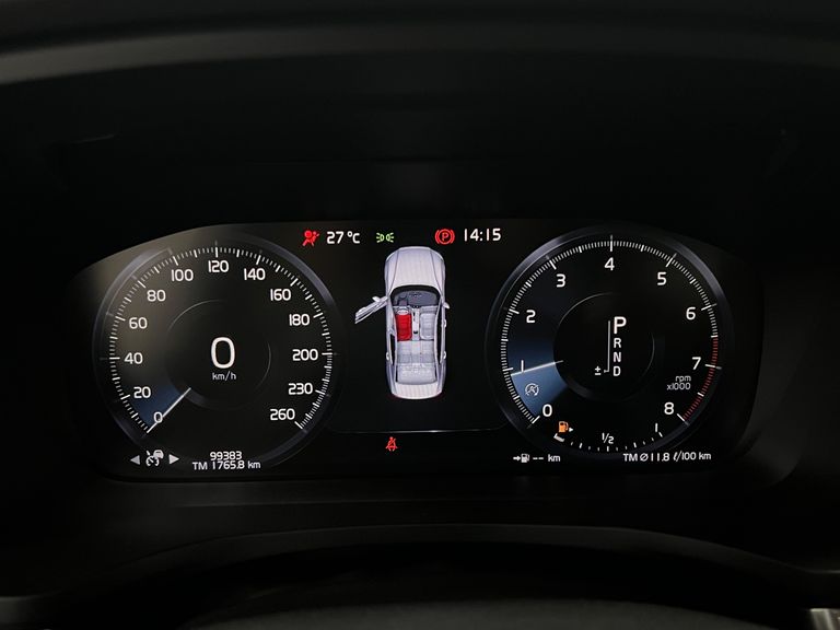 Volvo S60 T-5 INSCRIPTION 2.0 254cv 4p