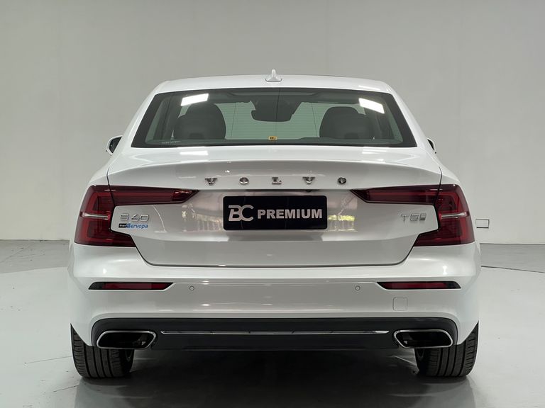 Volvo S60 T-5 INSCRIPTION 2.0 254cv 4p
