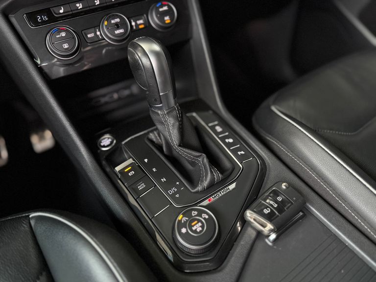 VolksWagen TIGUAN Allspac R-Line 350 TSI 2.0 4x4
