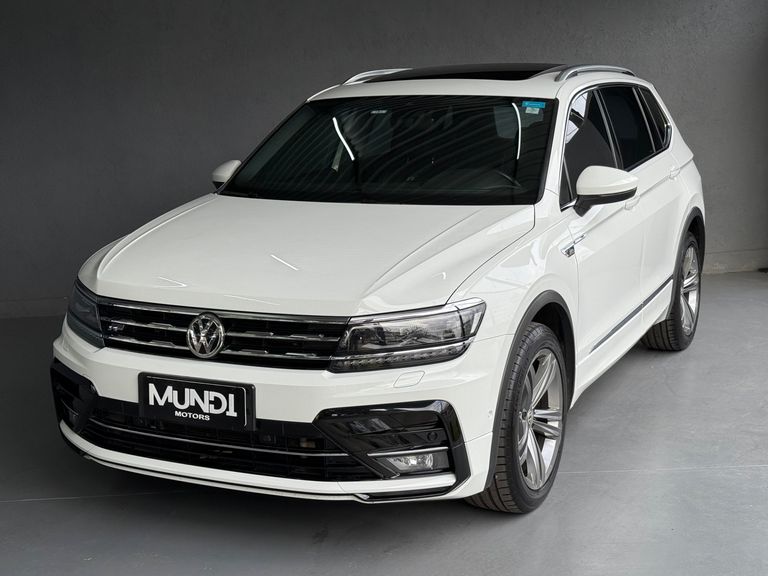 VolksWagen TIGUAN Allspac R-Line 350 TSI 2.0 4x4