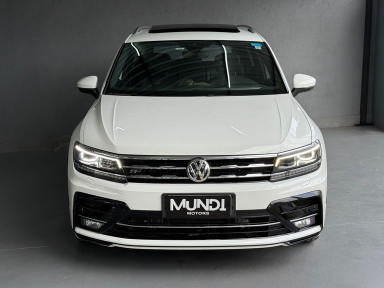VolksWagen TIGUAN Allspac R-Line 350 TSI 2.0 4x4