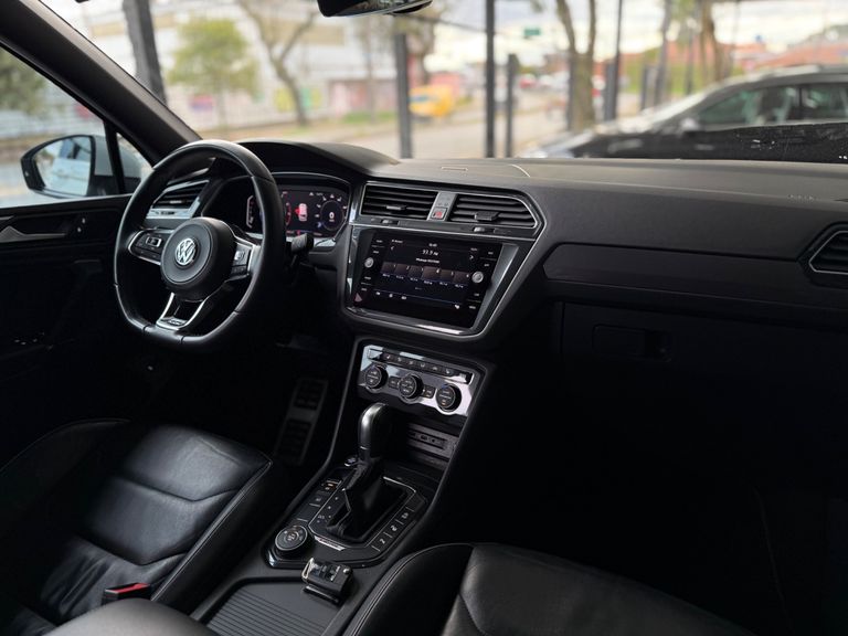 VolksWagen TIGUAN Allspac R-Line 350 TSI 2.0 4x4