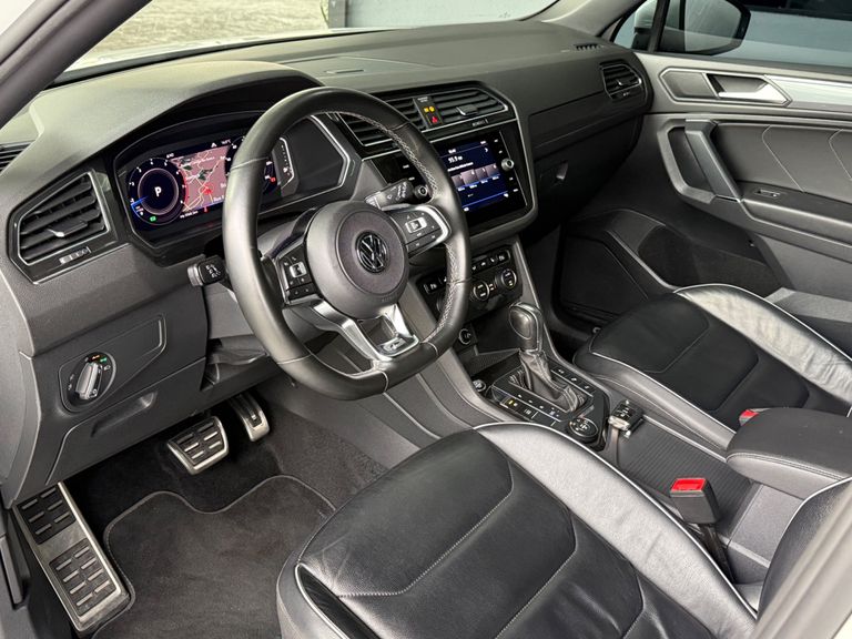 VolksWagen TIGUAN Allspac R-Line 350 TSI 2.0 4x4
