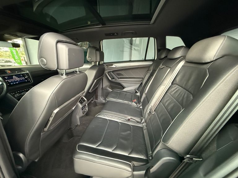 VolksWagen TIGUAN Allspac R-Line 350 TSI 2.0 4x4