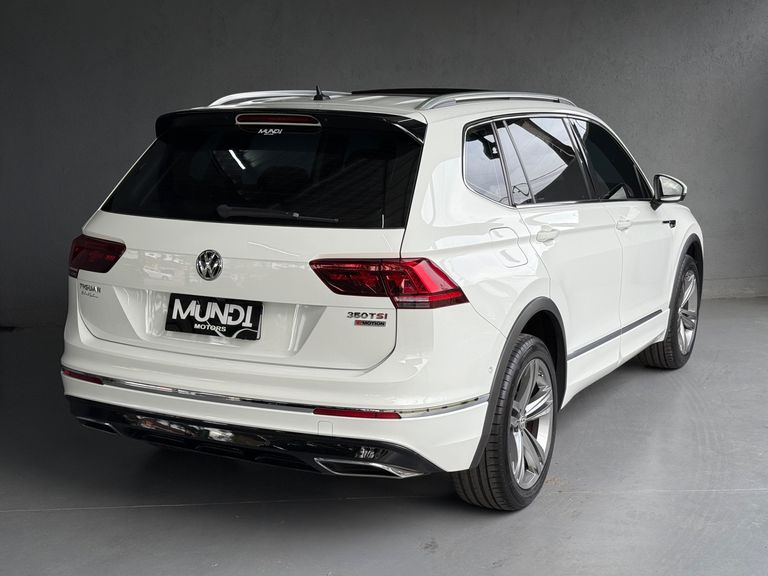 VolksWagen TIGUAN Allspac R-Line 350 TSI 2.0 4x4