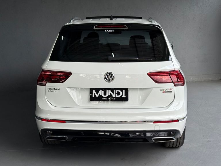 VolksWagen TIGUAN Allspac R-Line 350 TSI 2.0 4x4