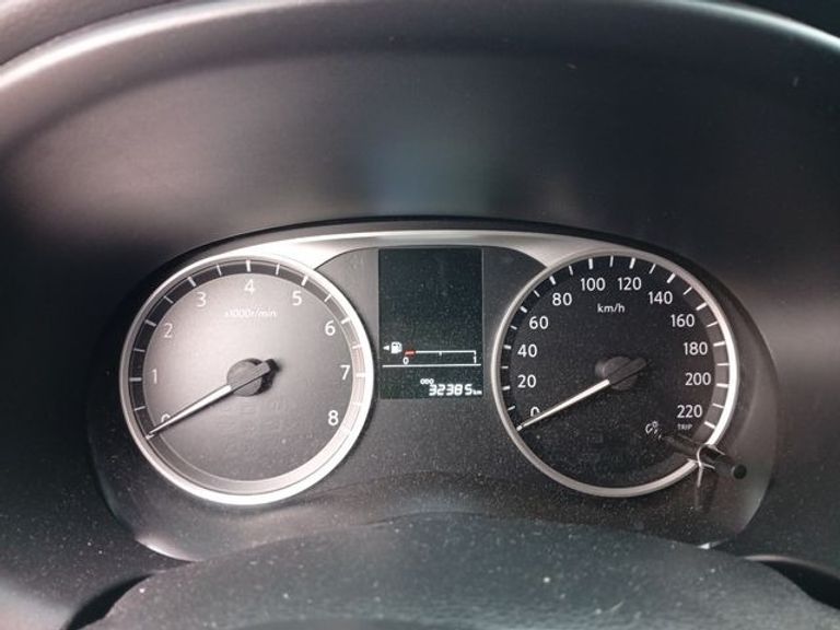 Nissan KICKS Sense 1.6 16V Flex Aut.