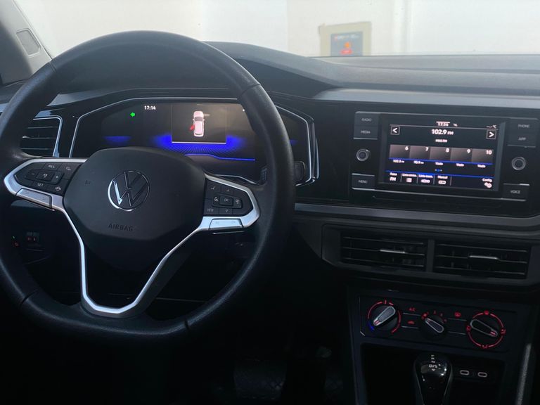 VolksWagen Nivus Comfortline 1.0 200 TSI Flex Aut.
