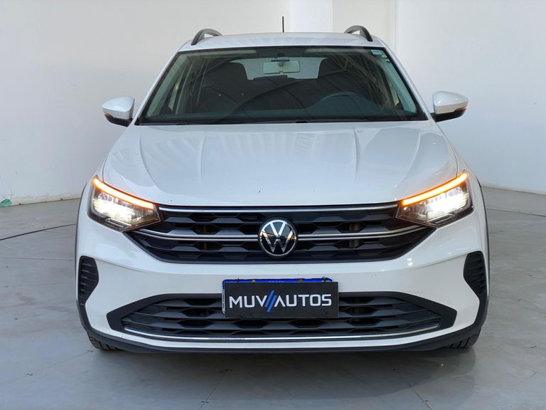 VolksWagen Nivus Comfortline 1.0 200 TSI Flex Aut.