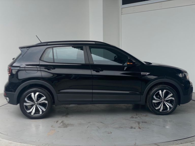 VolksWagen T-Cross Hig. 250 TSI 1.4 Flex 16V 5p Aut