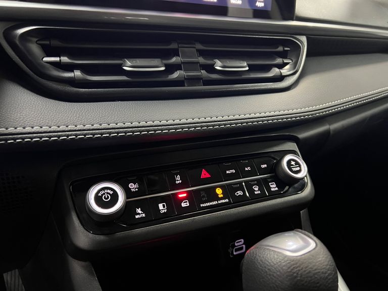 Fiat Fastback Audace 200 TB Aut (Hibrído)