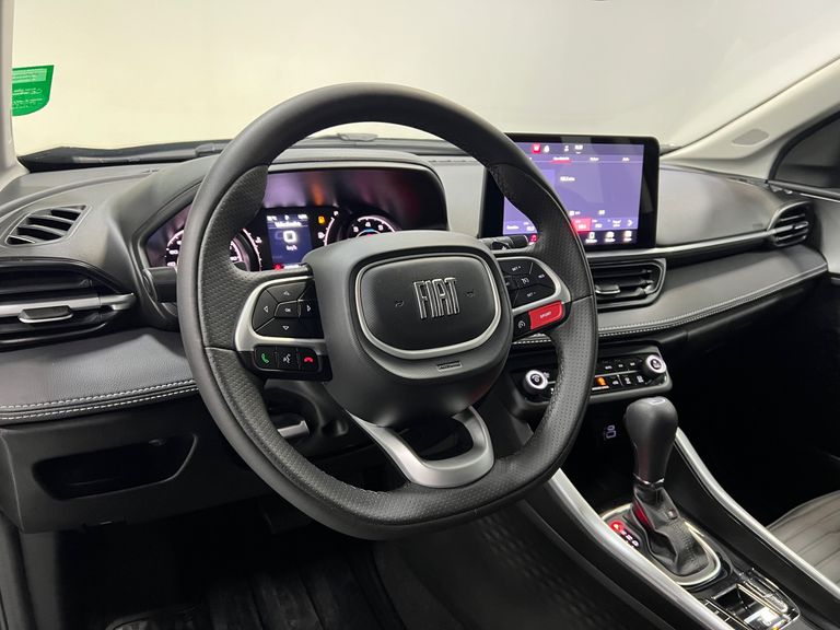 Fiat Fastback Audace 200 TB Aut (Hibrído)