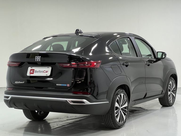 Fiat Fastback Audace 200 TB Aut (Hibrído)