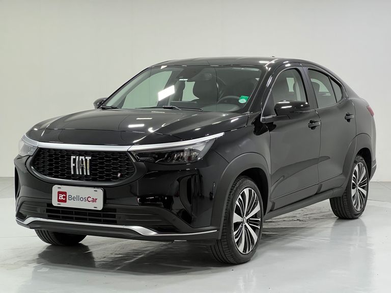 Fiat Fastback Audace 200 TB Aut (Hibrído)