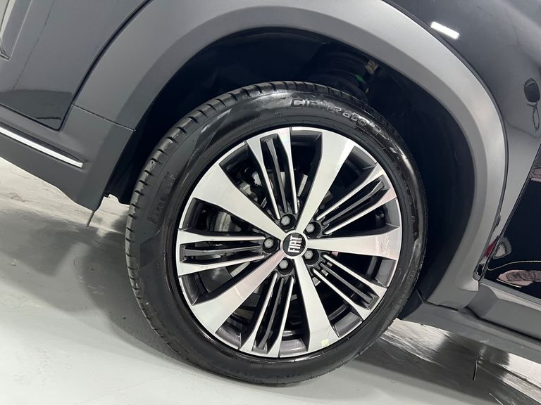 Fiat Fastback Audace 200 TB Aut (Hibrído)