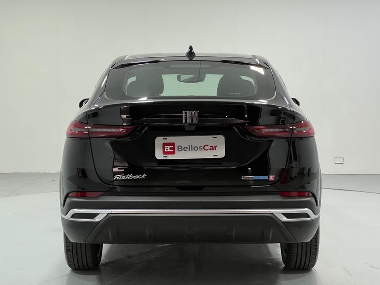 Fiat Fastback Audace 200 TB Aut (Hibrído)