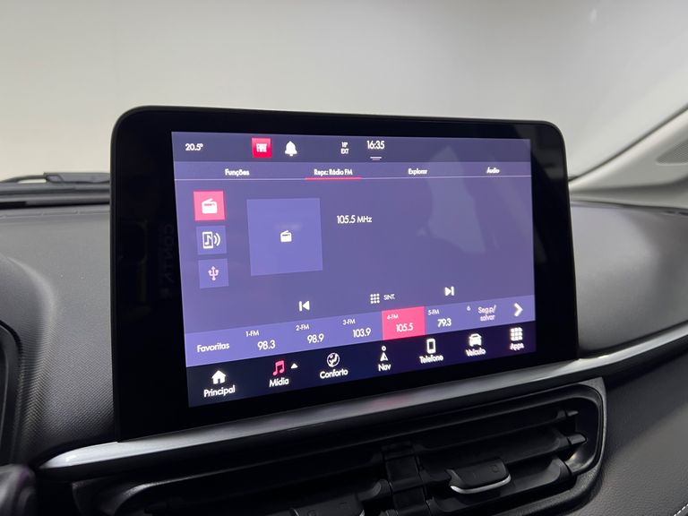 Fiat Fastback Audace 200 TB Aut (Hibrído)