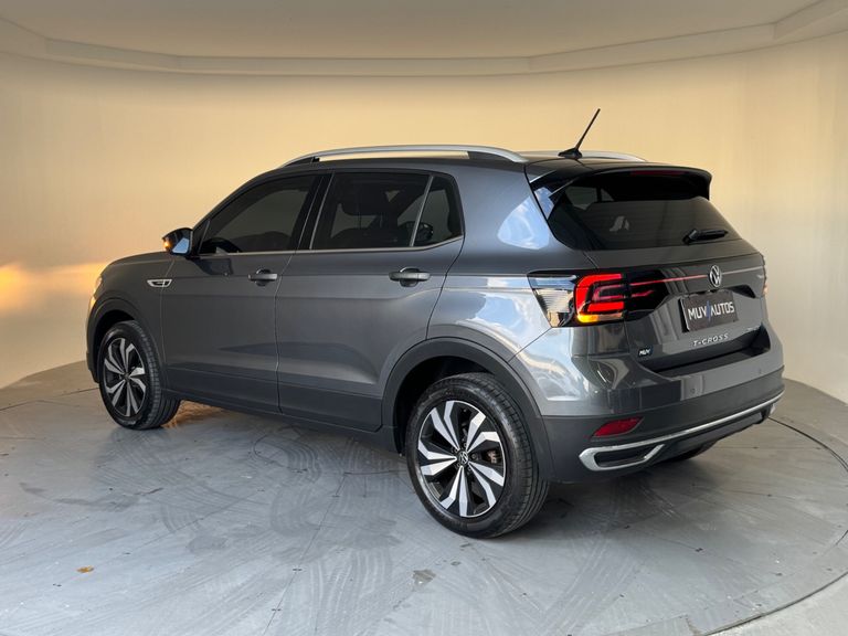 VolksWagen T-Cross Hig. 250 TSI 1.4 Flex 16V 5p Aut