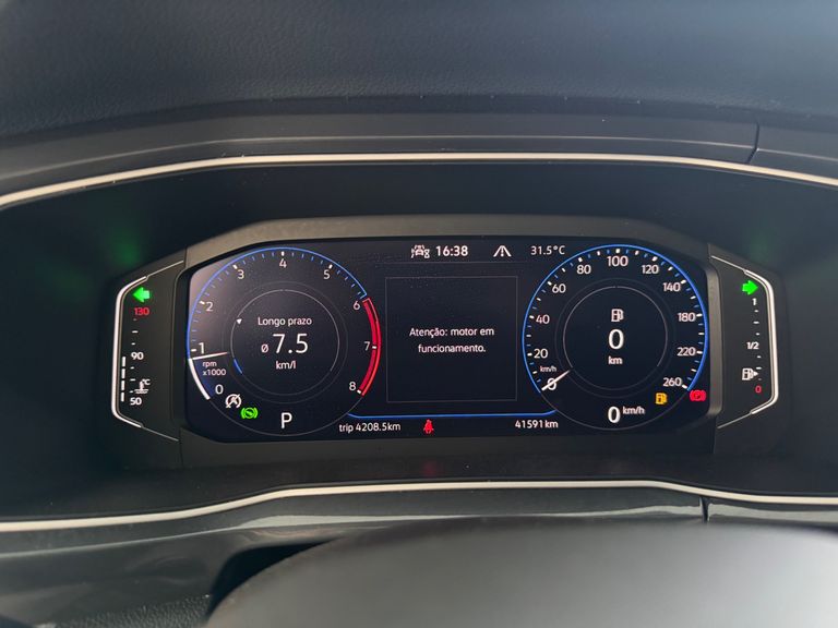 VolksWagen T-Cross Hig. 250 TSI 1.4 Flex 16V 5p Aut