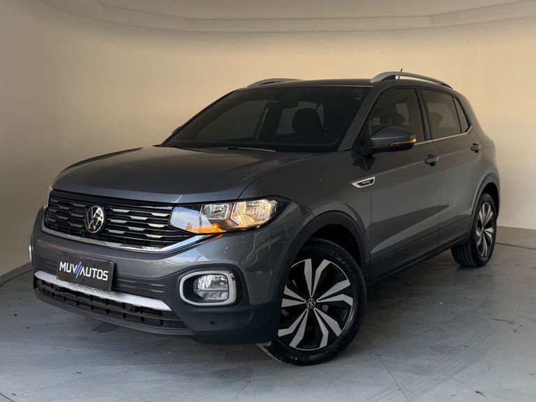 VolksWagen T-Cross Hig. 250 TSI 1.4 Flex 16V 5p Aut
