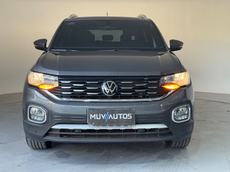 VolksWagen T-Cross Hig. 250 TSI 1.4 Flex 16V 5p Aut