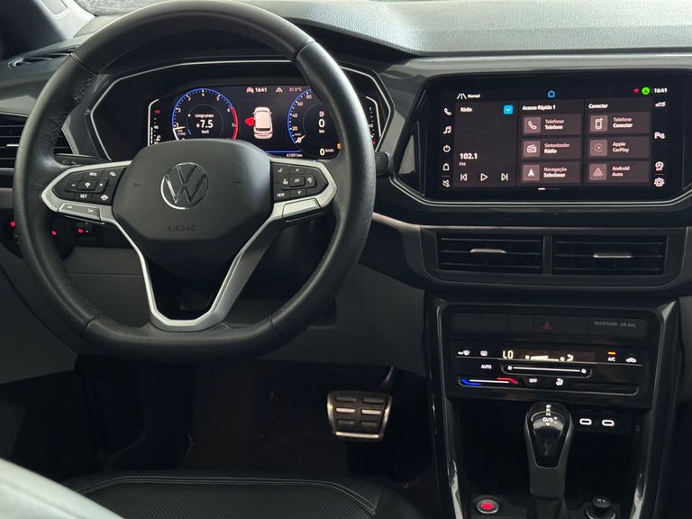 VolksWagen T-Cross Hig. 250 TSI 1.4 Flex 16V 5p Aut