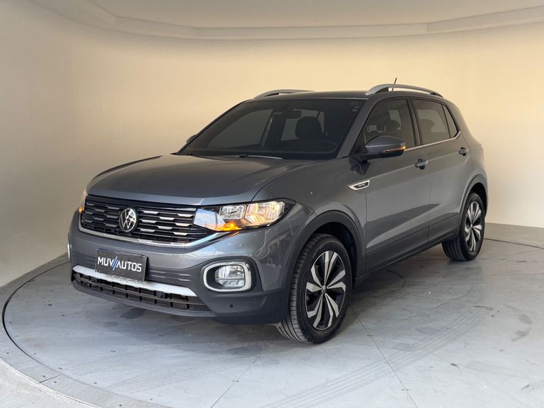 VolksWagen T-Cross Hig. 250 TSI 1.4 Flex 16V 5p Aut