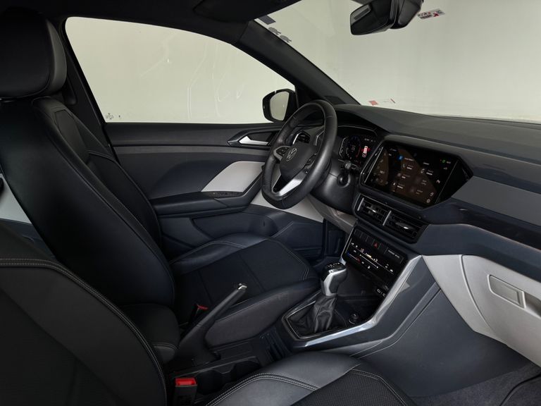 VolksWagen T-Cross Hig. 250 TSI 1.4 Flex 16V 5p Aut