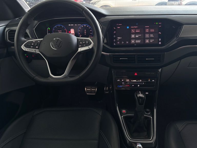 VolksWagen T-Cross Hig. 250 TSI 1.4 Flex 16V 5p Aut