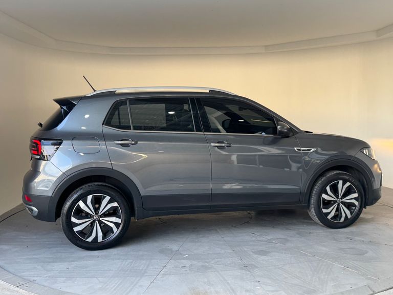 VolksWagen T-Cross Hig. 250 TSI 1.4 Flex 16V 5p Aut