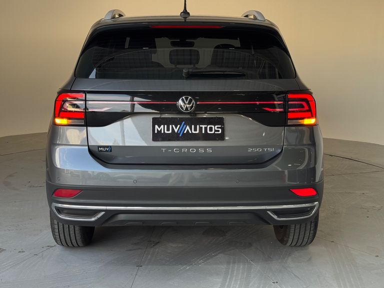 VolksWagen T-Cross Hig. 250 TSI 1.4 Flex 16V 5p Aut