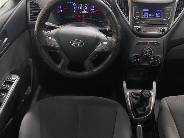 Hyundai HB20S C.Plus/C.Style1.0 Flex 12V Mec. 4P