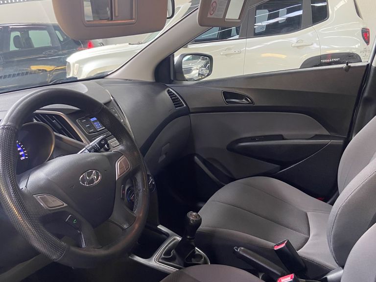 Hyundai HB20S C.Plus/C.Style1.0 Flex 12V Mec. 4P