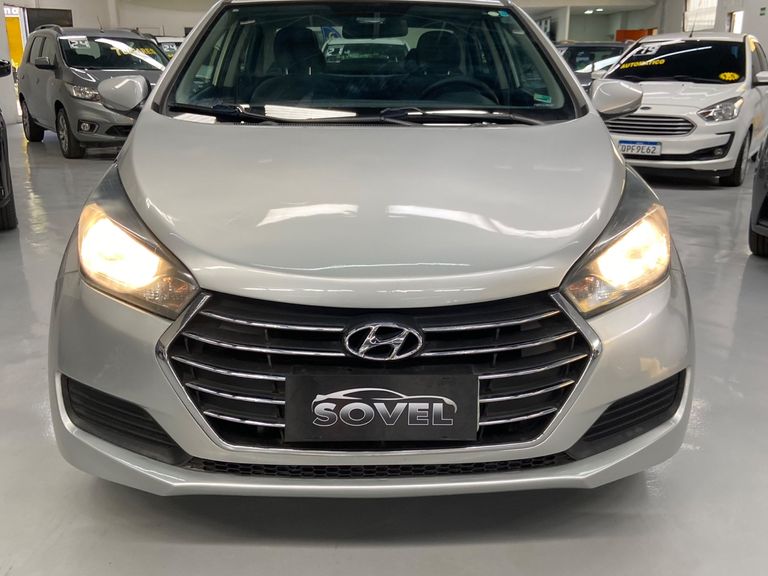 Hyundai HB20S C.Plus/C.Style1.0 Flex 12V Mec. 4P