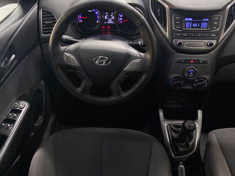 Hyundai HB20S C.Plus/C.Style1.0 Flex 12V Mec. 4P