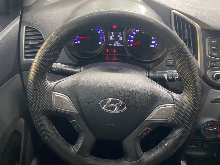 Hyundai HB20S C.Plus/C.Style1.0 Flex 12V Mec. 4P