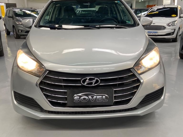 Hyundai HB20S C.Plus/C.Style1.0 Flex 12V Mec. 4P