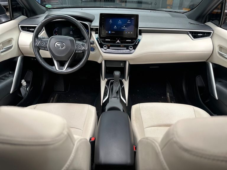 Toyota Corolla Cross XRX 1.8 16V Aut.(Híbrido)