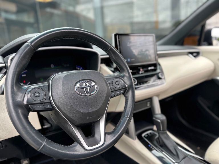 Toyota Corolla Cross XRX 1.8 16V Aut.(Híbrido)