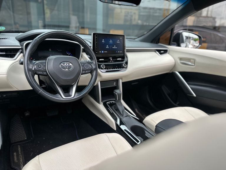 Toyota Corolla Cross XRX 1.8 16V Aut.(Híbrido)