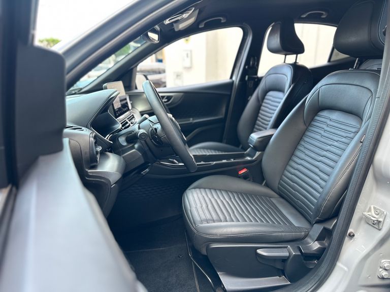 Fiat Fastback Limited Ed.1.3 270 T.Flex Aut.
