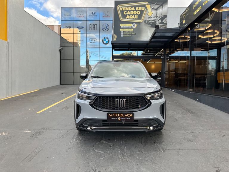 Fiat Fastback Limited Ed.1.3 270 T.Flex Aut.
