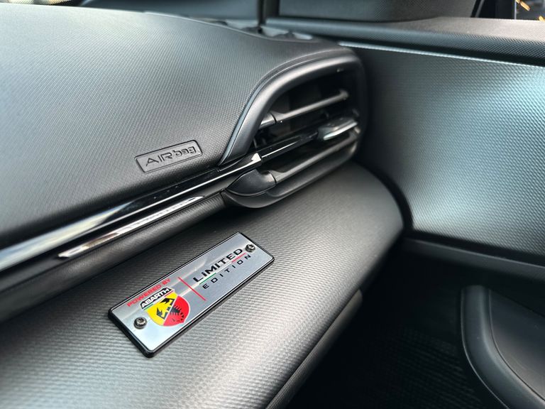 Fiat Fastback Limited Ed.1.3 270 T.Flex Aut.