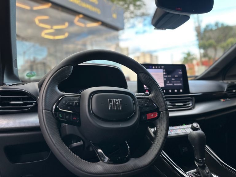 Fiat Fastback Limited Ed.1.3 270 T.Flex Aut.