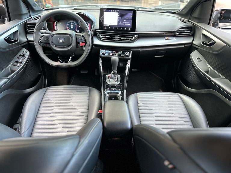 Fiat Fastback Limited Ed.1.3 270 T.Flex Aut.