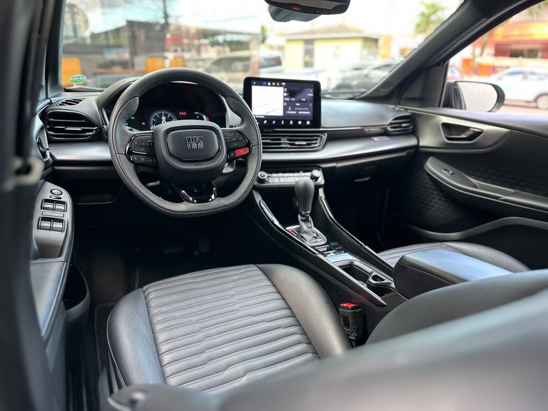 Fiat Fastback Limited Ed.1.3 270 T.Flex Aut.