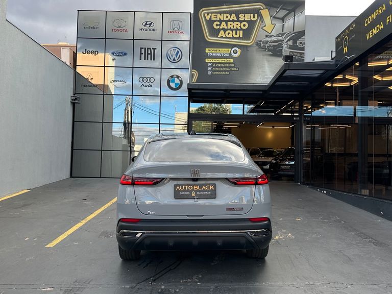 Fiat Fastback Limited Ed.1.3 270 T.Flex Aut.